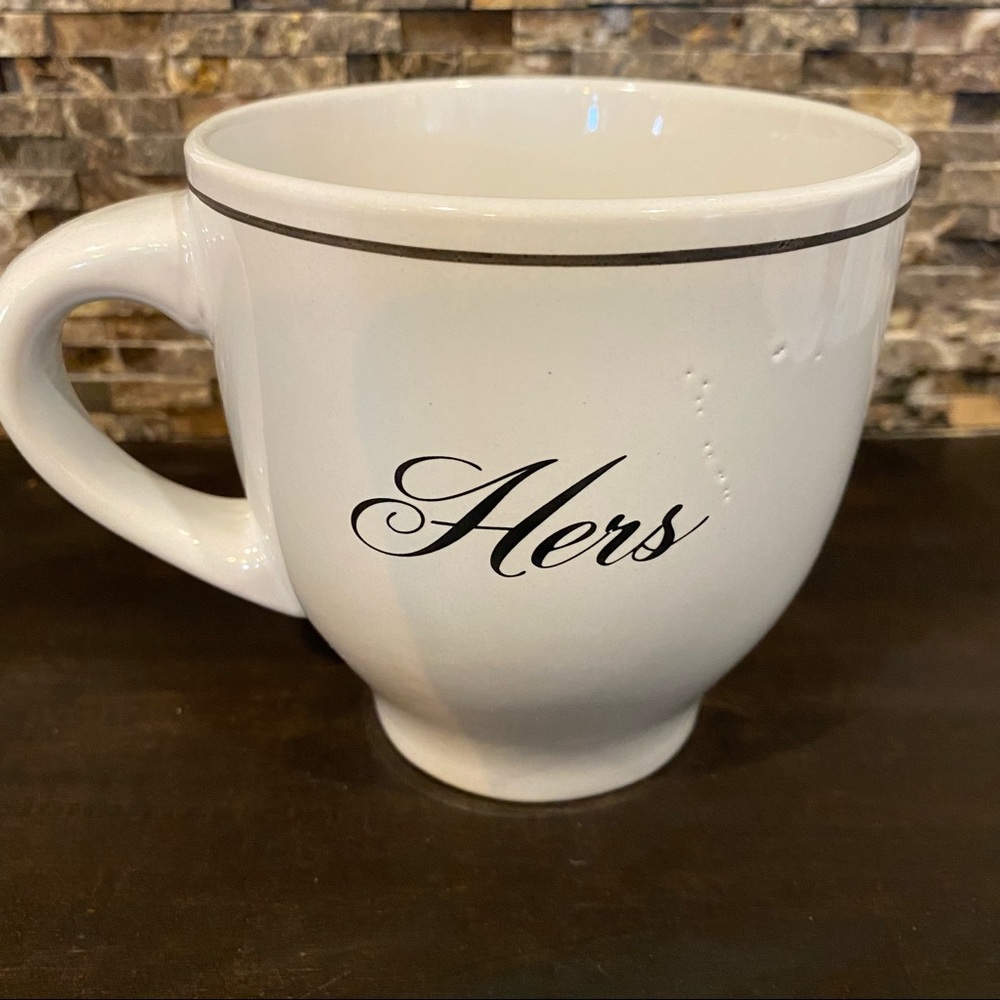 That’l Do It Large “Hers” coffee/tea mug - Picture 2 of 7